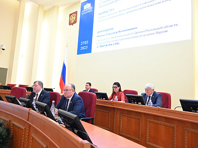 Собрание фракции "Единая Россия"