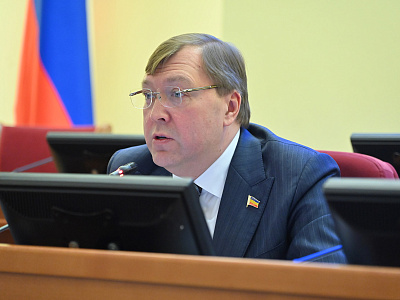 13-е заседание ЗС РО: У жителей Дона появилась возможность влиять на срок начала капитального ремонта в многоквартирных домах