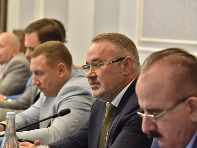 Изображение новости Круглый стол на тему «Организация перевозок школьников: положительная практика и проблемные вопросы» №11