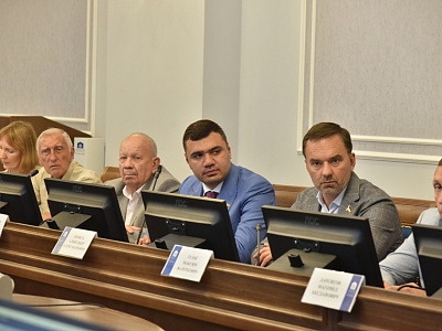 Изображение новости Круглый стол на тему «Организация перевозок школьников: положительная практика и проблемные вопросы» №18