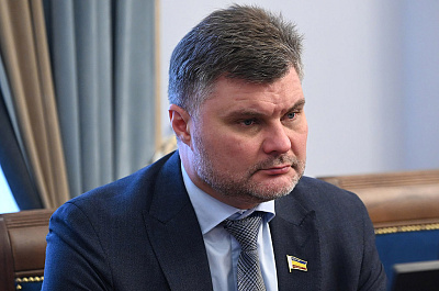 Фотография депутата ЯРОШЕНКО Сергей Александрович №2