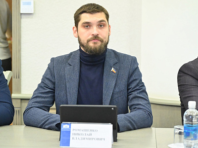 Изображение новости Заседание комитета по социальной политике  №3
